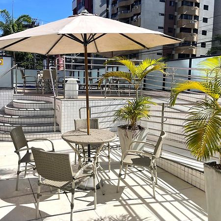 Apto 250M Da Praia Em Ponta Verde I Piscina I Garagem 709 Maceio  Bagian luar foto